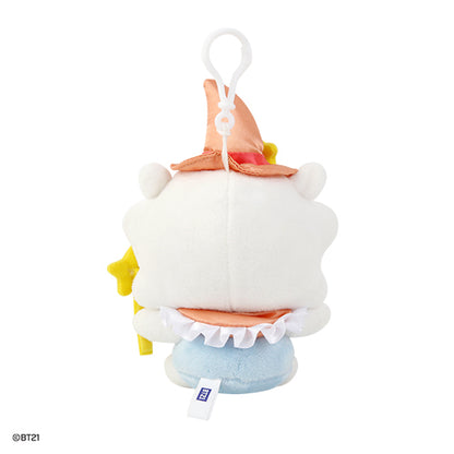 BT21 MAGICIAN PLUSH DOLL KEYRING