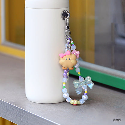 BT21 minini BEADS STRAP