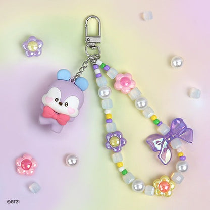 BT21 minini BEADS STRAP