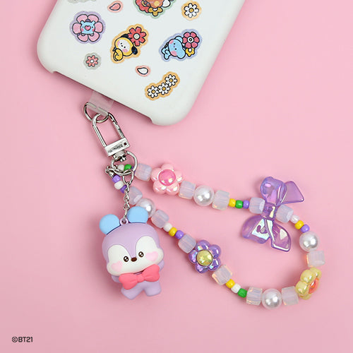 BT21 minini BEADS STRAP