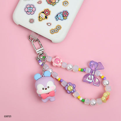 BT21 minini BEADS STRAP