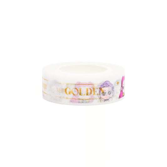 KPop Demon Hunters - Deco Tape_Golden
