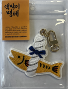 EMBROIDERY KEYRING SERIES