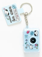 CAMERA SHUTTER KEYRING