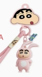 SHINCHAN FLOKI KEYRING