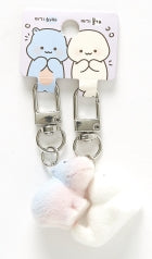 FLOKI KEYRING SET