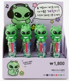 4 COLOR CHARACTER PEN