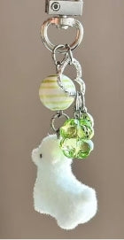 FLOKI ACCESSORY KEYRING