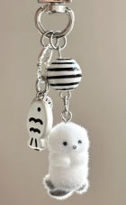 FLOKI ACCESSORY KEYRING