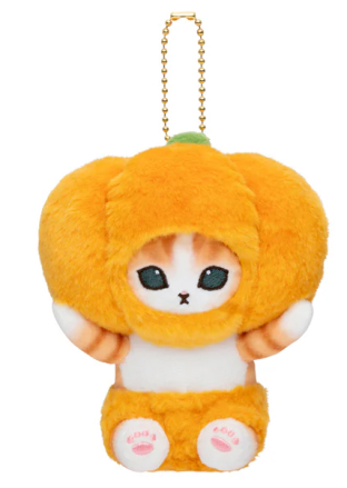 MOFUSAND PLUSH - PUMPKIN