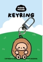 CHARACTER KEYRING 11