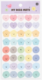 MOJO FACE STICKER
