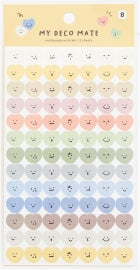 MOJO FACE STICKER
