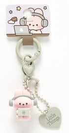 ACCESSORY KEYRING