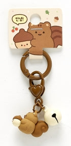 ACCESSORY KEYRING