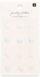 JEWELRY STICKER S SIZE