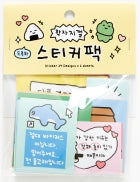 P STICKER ART STICKER PACK