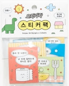 P STICKER ART STICKER PACK