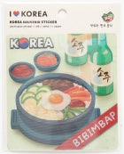 LENTICULAR STICKER KOREA