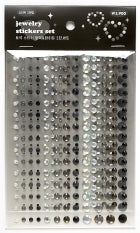 JEWELRY STICKER SET