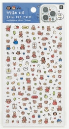 SUPER MINI STICKER
