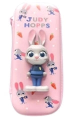 SQUISHY ZOOTOPIA POUCH