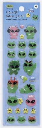 EMBO SEAL STICKER
