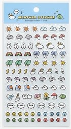 TRANSPARENT STICKER