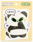 BIG ANIMAL DOME STICKER SET