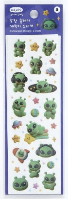 HOLOGRAM SEAL STICKER