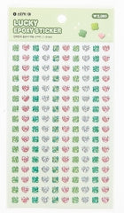JEWELERY STICKER EPOXY MINI