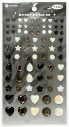 JEWELRY STICKER FORMS