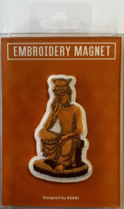 EMBROIDERY MAGNET SERIES