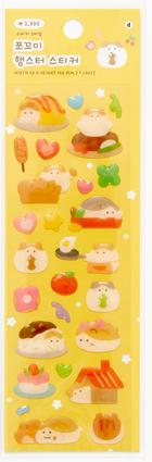 D SEAL STICKER EPOXY