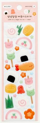 D SEAL STICKER EPOXY