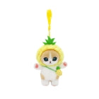 MOFUSAND PLUSH KEYRING 1