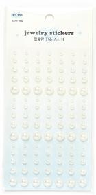 JEWELRY STICKER M SIZE