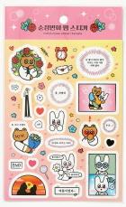 ROMANCE COMIC MEME STICKER