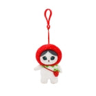MOFUSAND PLUSH KEYRING 1