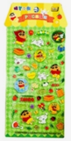 SHINCHAN TRANS PVC STICKER