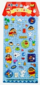 SHINCHAN TRANS PVC STICKER