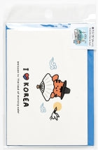 SOUVENIR POPUP CARD