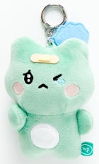 KEYRING GALAPAGOS FRIENDS SERIES