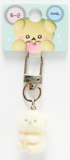 SUPER MINI FLOKI KEYRING SERIES