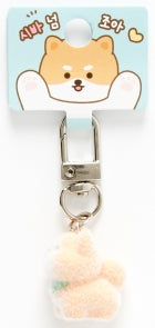 SUPER MINI FLOKI KEYRING SERIES