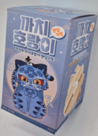 TIGER BIRD ACRYLIC KEYRING BLIND BOX