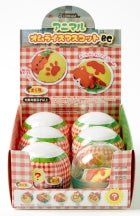 ROUND RANDOM KEYRING SERIES