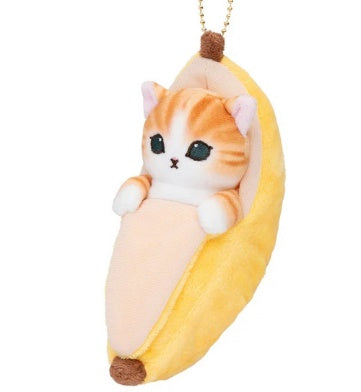 MOFUSAND PLUSH - BANANA