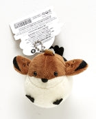 BIRD MINI KEYRING
