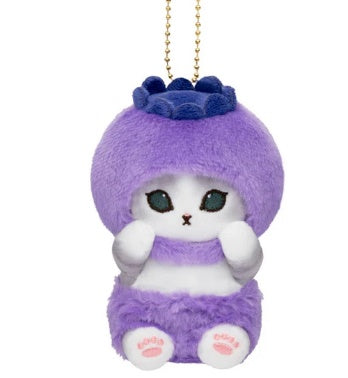 MOFUSAND PLUSH - BLUE BERRY